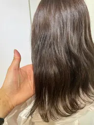 🌈ミニモ限定🌈カラー+保湿トリートメント