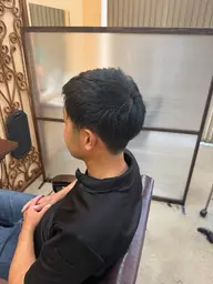 【¥0】メンズスタイル✂カットモデル⭐️無料‼︎ྀ※前日までのご予約