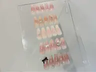 〈HAND〉オフなし定額チークデザイン🎀♡