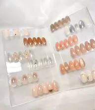 【ハンド】オフ無し!【定額デザイン】ナチュラルコース♡¥2000