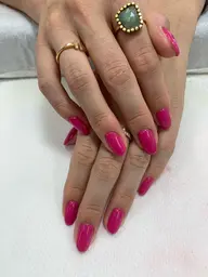 オフ有り ちゅるんネイルワンカラー・ラメグラ