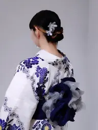 予約リクエストのみ！着付け＋ヘアアレンジ👘 葛飾納涼花火大会 に行っちゃおう🎇