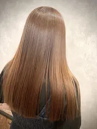 縮毛矯正