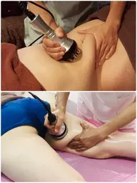 ※1回体験※サイズダウンも気になるし、マッサージも良いな​〜​🩷と迷ったらこれ☝️自分専用【オーダーメイド本格エステ】