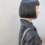 平日限定✨硬くならない仕上がり🤍次世代縮毛矯正+カット