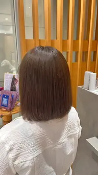 💆🏻♀️頭皮スパ+トリートメント🫧