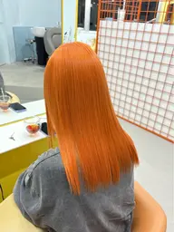美髪整形basic