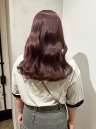 【🍁大人気レッド・ボルドーカラー🍁 】ボルドー系のカラーはこちら❣️高発色カラー剤❤️🔥
