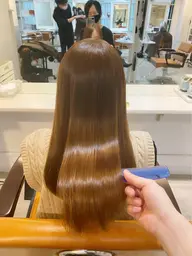 🌈美髪チャージ🌈髪質改善サイエンスアクア+メンテナンスカット