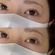 パリジェンヌorまつ毛パーマ👀✨