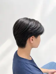 🌟メンズ限定🌟カットモデル　シャンプー付　(中学生以上)　　プラス料金で極上スパも🫧