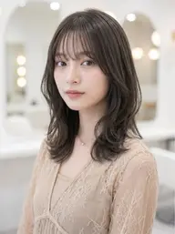 【癒されたい方はコレ♪】韓国カット+TR付きヘッドスパ30分コース¥8800