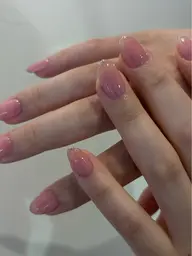 ワンカラー/ラメグラデーション
