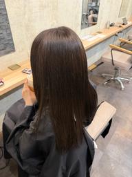 【透明感ワンカラー】平日限定