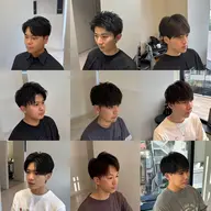 【🔰ご新規様限定20%OFF🔰】メンズカット+シャンプー+ヘアセット