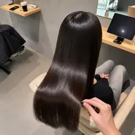 ✨人気No.3✨透明感&美発色🌈ケアカラー+艶トリートメント