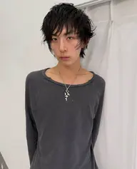 完全無料 メンズカットモデル募集(⚠︎3センチ以上切らせて頂ける方のみご案内しています)