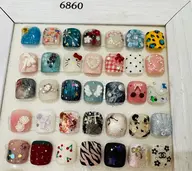 持ち込みデザイン 5500円 ジェルオフ追加500円