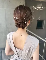 🍀ヘアアレンジ🍀