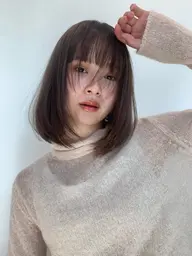 似合わせカット✂️➕クイック超音波トリートメント🍯