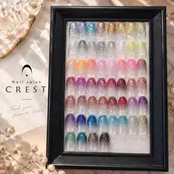 ハンド【オフあり※仕上がりがショートの方】ラメグラデーション￥1100(練習モデル募集)
