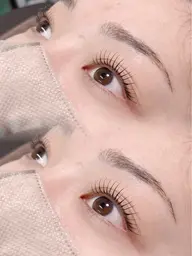 ０円✨ラッシュリフト×眉毛WAXのセットメニュー（6月2日16時半限定！！！）