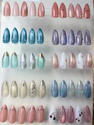 定額ネイル