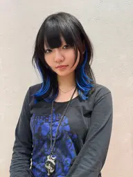 インナーシールエクステ40本