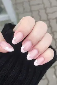 💐フレンチ💅💅ソフトジェルオフ込み🍀
