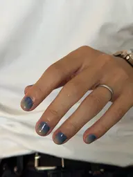 【メンズネイル】simple art design