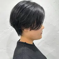 【✴️期間限定✴️】レディースショート/ショートボブ/ショートカット/大人ショート/無料カット※メニュー画像参照
