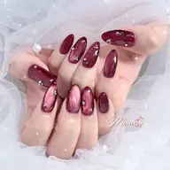 🎀【オフあり｜ハンド】マグネット or フラッシュラメワンカラー♡