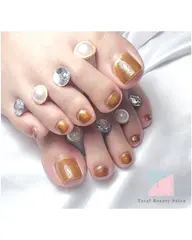 フット🐾マグネットワンカラー💎 カラー200色以上、マグネットも数多く揃えています💖
