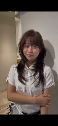 レイヤーカット💫