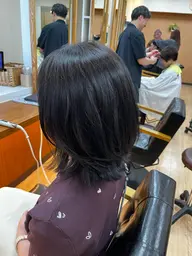 【minimo限定!】レイヤーカット✂️+1stepトリートメント