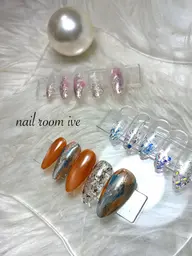 🌿 定額ネイル / 4500円コース
