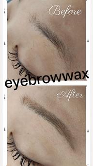眉毛WAX