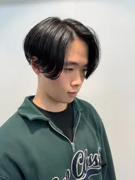 【2回目以降限定🔥】 カット+ニュアンスパーマ(毛流れ)