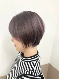 カット+フルカラー