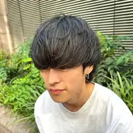 『スタイリング』迷子の方🙋🏻メンズカット+セレクトWAX🫧