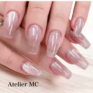 ▪️オフ無し▪️【 チップ長さ出し 】🧲マグネットネイル🧲スカルプ　ミニモセール