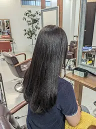 ワンカラー(鎖骨下以上の方)