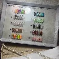 ✨定額ネイル✨※月に2〜3個のデザインが変わります!