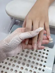 ハンドスカルプオフ