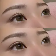 まつ毛パーマ