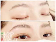 美眉ワックス脱毛(WAX脱毛+間引き+メイク仕上げ)