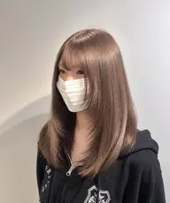 カラーモデルダブルカラー