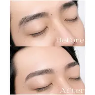 〖15分で美眉をつくる!〗メンズ眉カット✂️+シェービング+(眉メイク)形15分で印象チェンジ🌿