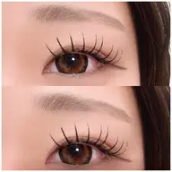 ‎🤍マツエク‎🤍120本 カール【J,B,C,D】長さ 【8mm~14mm】コーティング仕上げ付き⭐️