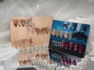 チップ長さ出しの定額デザイン